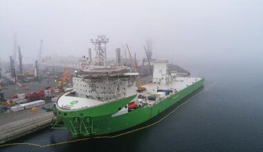 DEME to install foundations at Germany's Nordlicht offshore wind farms