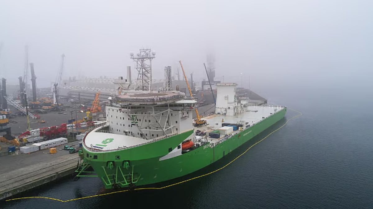 DEME to install foundations at Germany's Nordlicht offshore wind farms