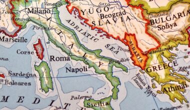 Italy arrests drug traffickers who employed illegal immigrants as couriers