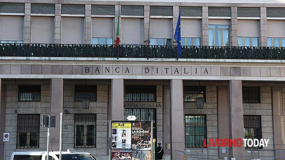 Banca d'Italia, chiude la filiale di Livorno
