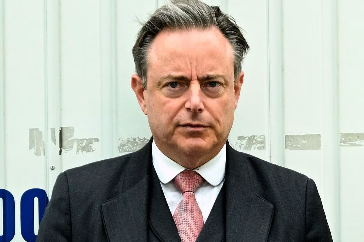 New prime minister of Belgium sworn-in « Euro Weekly News