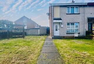 What's going on with this house?