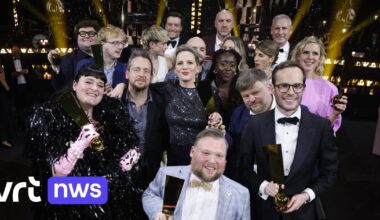 Prijzen voor Daphne Agten, Gert Verhulst en 'De verraders': dit zijn alle winnaars van de Kastaars!
