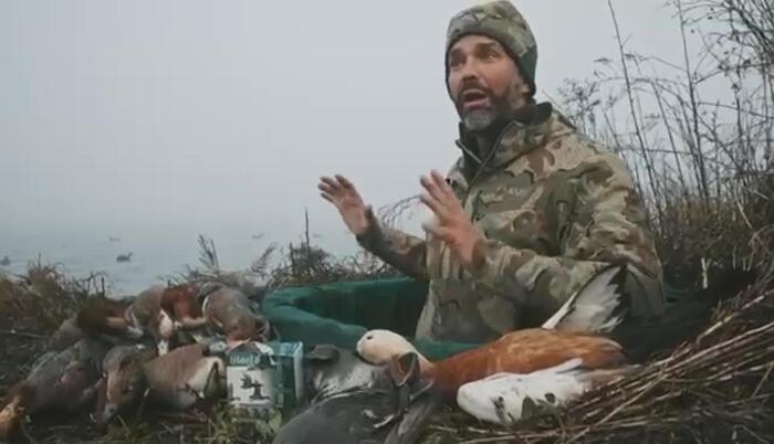In un video Trump junior spara a specie protette nella laguna - Notizie