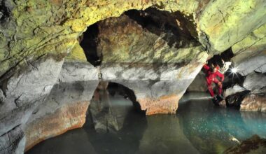 Czech scientists in Albania discover world's largest underground thermal lake
