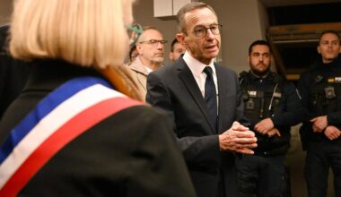 Bruno Retailleau souhaite l’ouverture d’un front diplomatique contre Alger