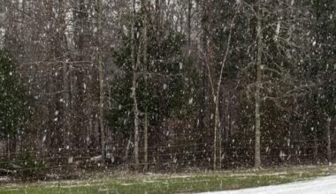 How climate change is altering NC’s winter storms :: WRAL.com