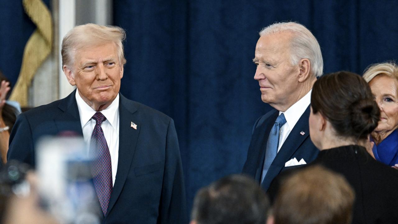 Trump will seinem Vorgänger Biden die Sicherheitsfreigabe entziehen