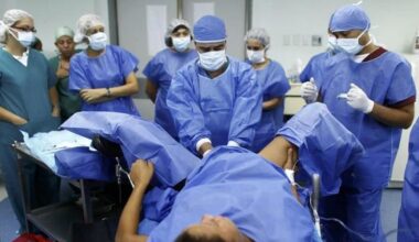 Number of births up in Spain for first time in a decade