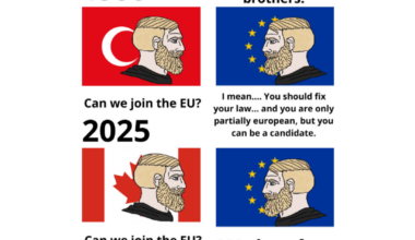 We are about to conquer the world I am telling you