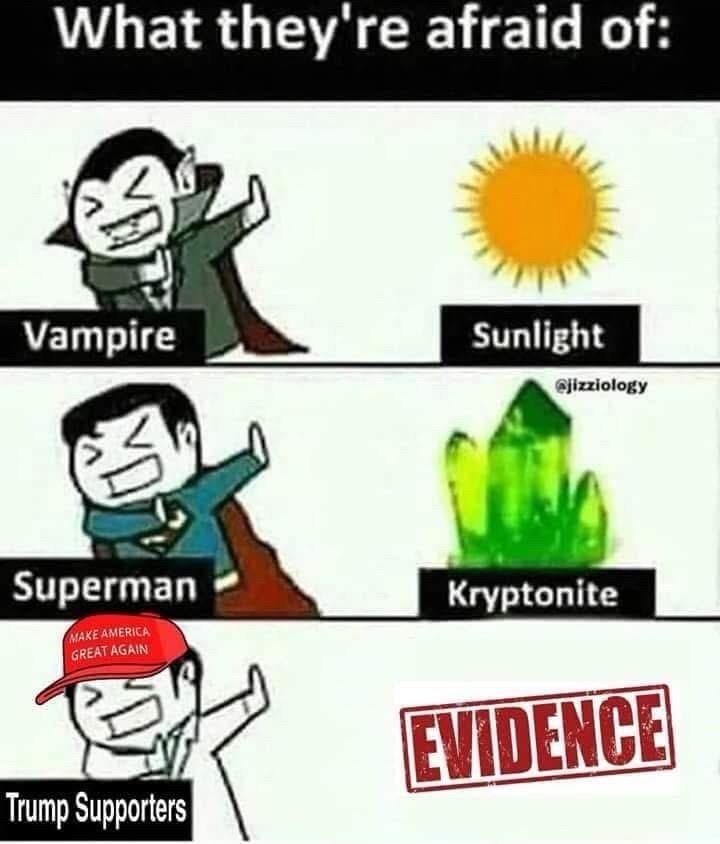 Fear the truth
