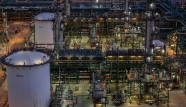Oil Prices Steadies After Gain With OPEC+ And Russian Supply In Focus
