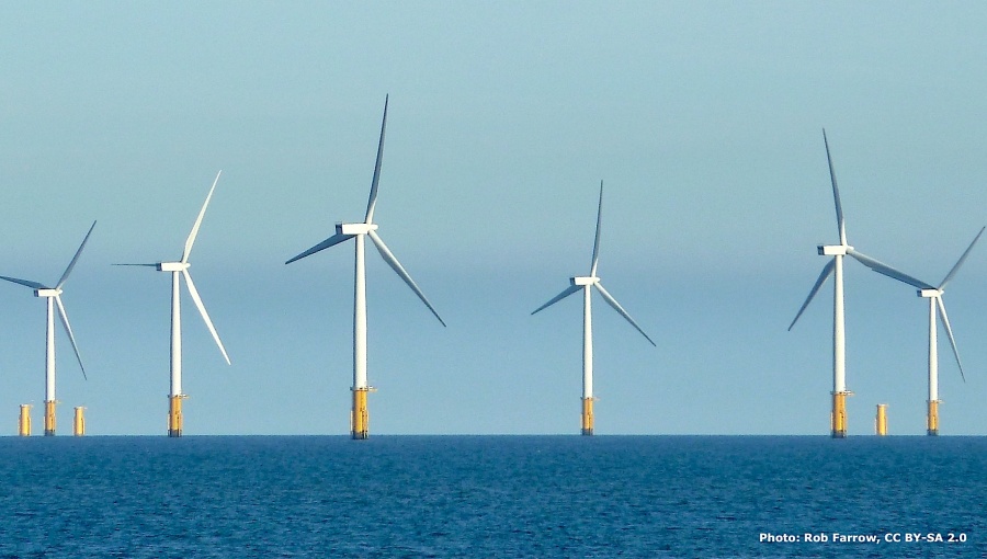 bne IntelliNews - EBRD to support Poland’s green transition with €200mn loan for Baltica 2 wind project