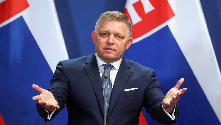 bne IntelliNews - Progressive Slovakia maintains lead as Fico pushes to keep his coalition together