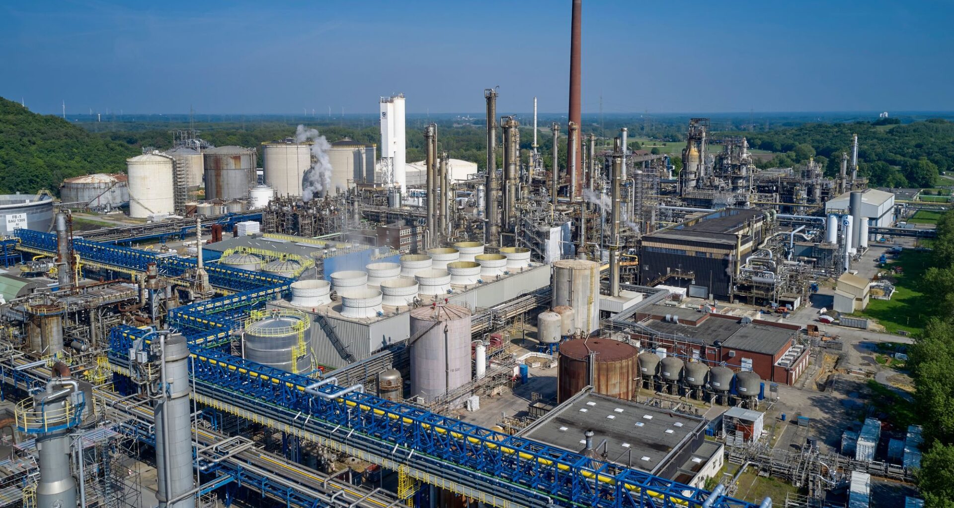 BP Europa SE to seek potential buyers for Ruhr Oel GmbH – BP Gelsenkirchen | News and insights