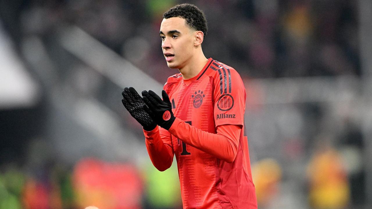 Bis 2030: Musiala verlängert langfristig beim FC Bayern