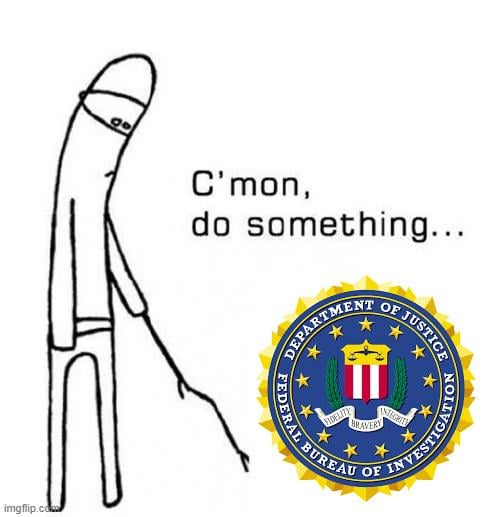How it feels as a non American watching the chaos