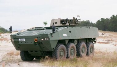 Poland and Slovakia sign defence industry co-operation agreement