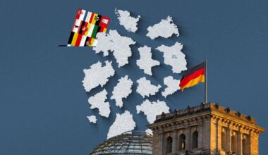 Bundestagswahl 2025: Wahlergebnisse in den Bundesländern - zdf.de