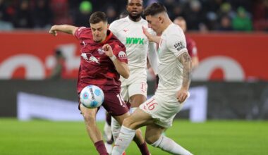 Schwache Nullnummer zwischen Augsburg und Leipzig