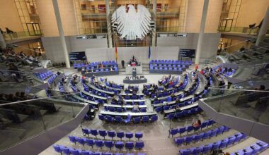 Minderheitsregierung - ein Modell für Deutschland?