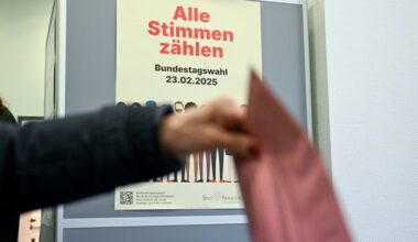 Liveticker: Hohe Wahlbeteiligung bei Bundestagswahl in Sachsen-Anhalt