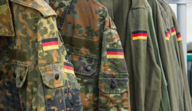 Weidel will zwei Jahre Wehrpflicht: Rechtlich möglich?