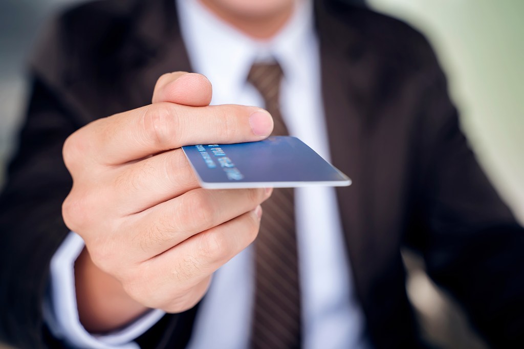 The credit card program cost taxpayers nearly $40 billion last year. 