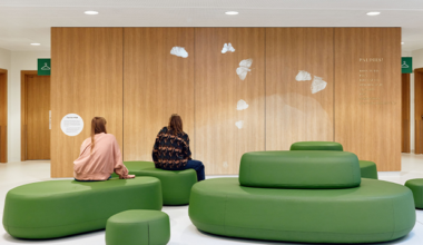 Child And Youth Mental Health Center In Riga, Latvia, Introduces New Wayfinding Strategy
