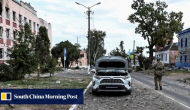 Seoul says North Korea has deployed more troops to Russia