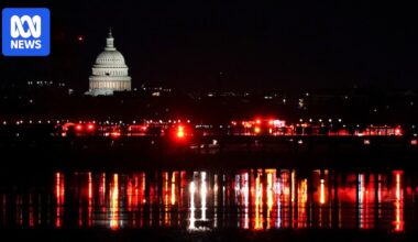 Washington DC crash preliminary data raises questions about aircrafts' altitude