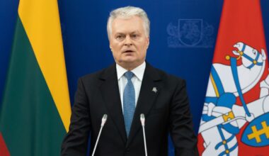 No indication that US troops may leave Lithuania – Nausėda