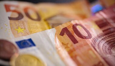 In January, annual inflation rate in Lithuania at 3.6%