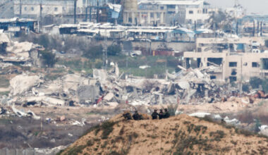 Bangkok Post - Israeli soldiers risk possible prosecution abroad from Gaza war