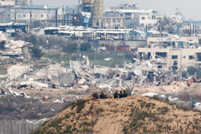 Bangkok Post - Israeli soldiers risk possible prosecution abroad from Gaza war