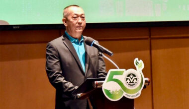 Bangkok Post - Environment minister highlights green policies