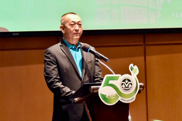 Bangkok Post - Environment minister highlights green policies