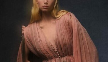 Le jeune label couture Khosrov investit l’Europe, en partant de Milan
