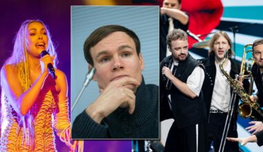 Iš Algirdo Gatavecko – siūlymai dėl nacionalinės „Eurovizijos“ atrankos: būtų gražus ir visiems naudingas sprendimas