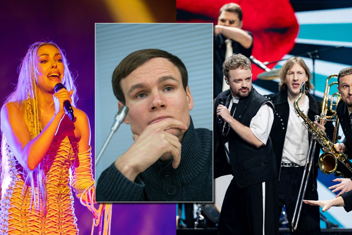 Iš Algirdo Gatavecko – siūlymai dėl nacionalinės „Eurovizijos“ atrankos: būtų gražus ir visiems naudingas sprendimas