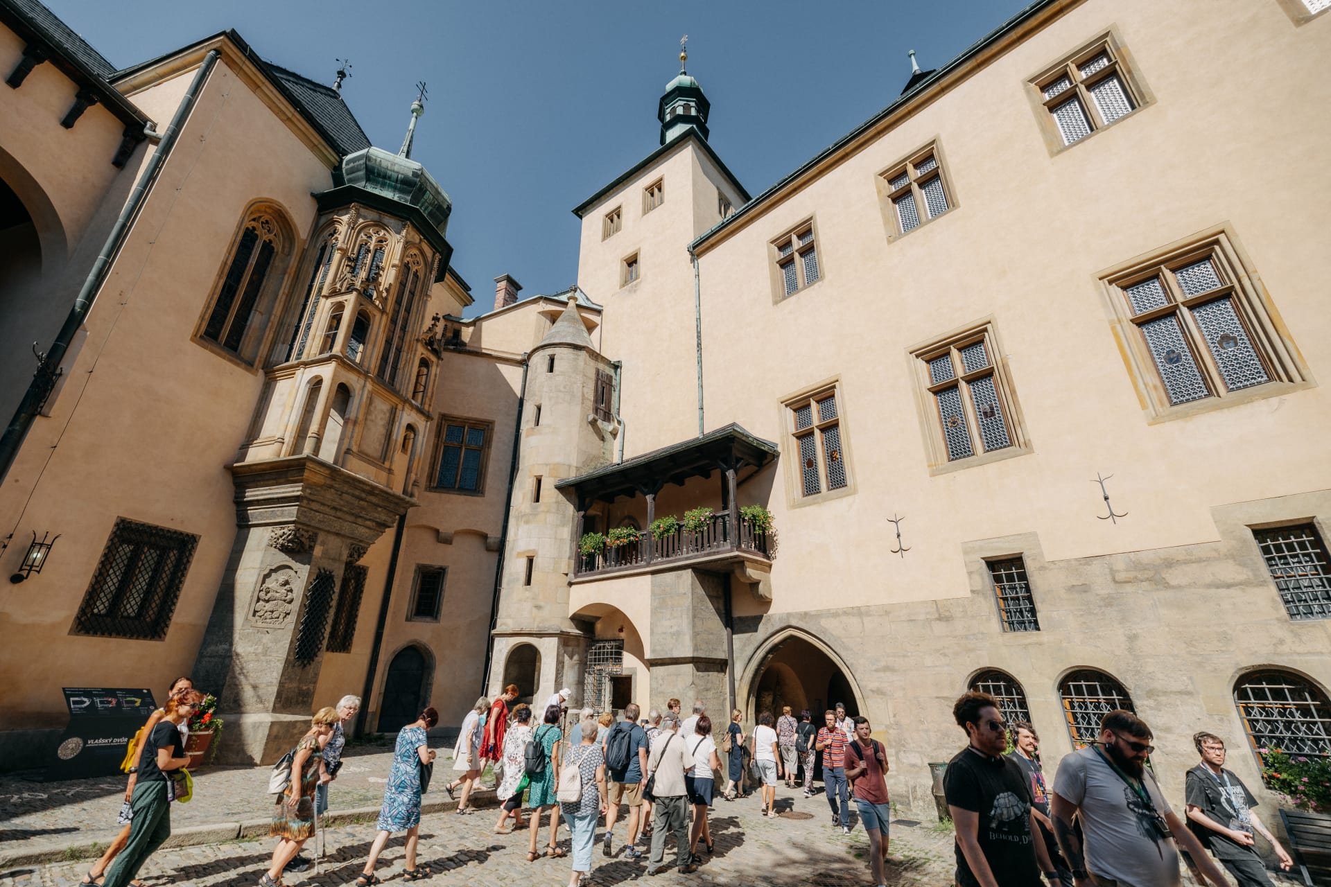 Vlašský dvůr, Kutná Hora