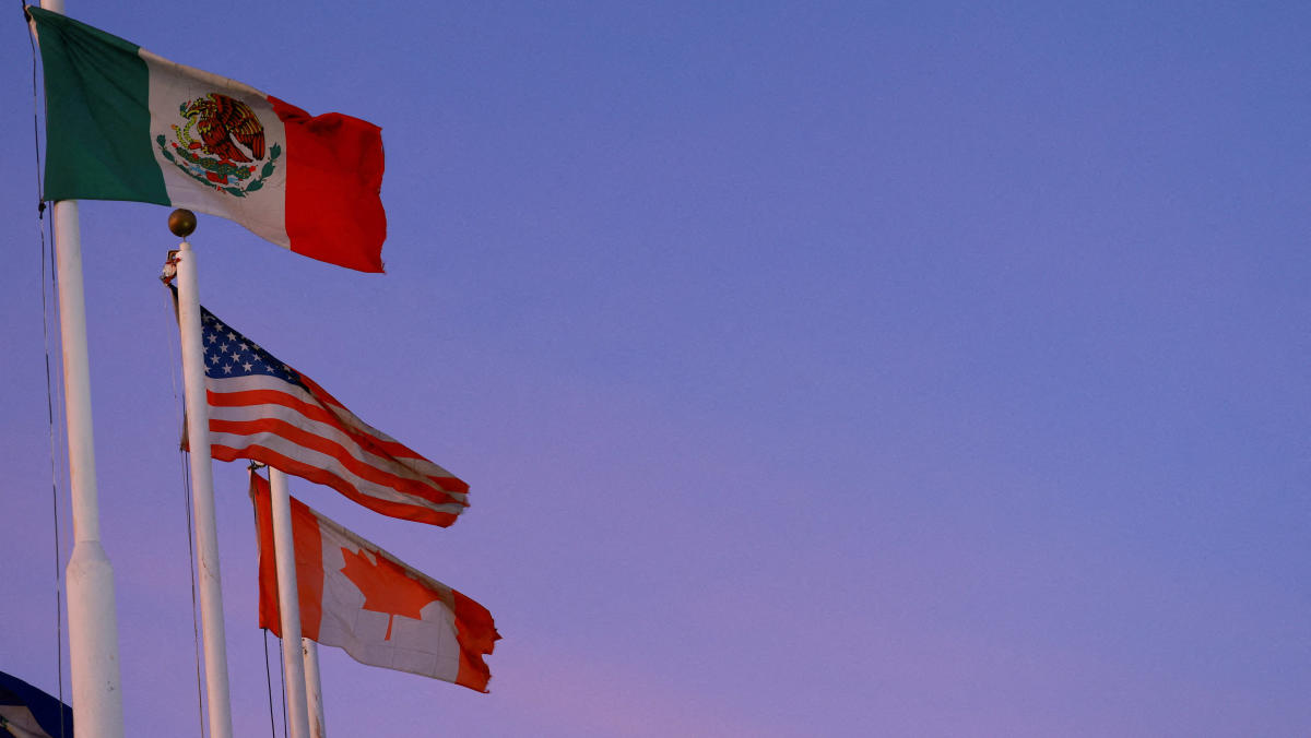 Trump threatens EU tariffs after Canada, Mexico, and China