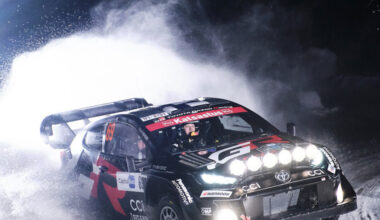 Rally Sweden: Preview