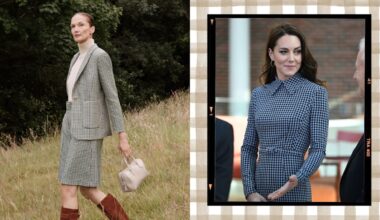 Kate Middleton's luxury wardrobe can be yours for £79 a month