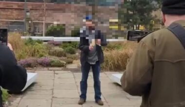 Manchester Police name and publish the address of Quran-burning suspect despite threat to life