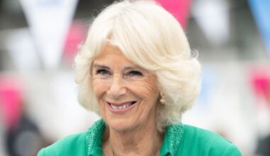 Evolution of image. How Camilla went from being