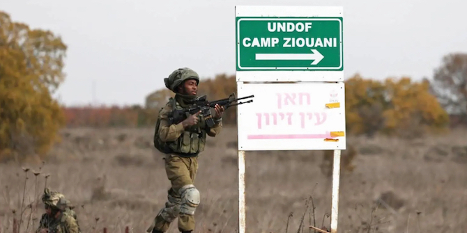 Beyond Borders: Rethinking War's Generative Power in Palestine and Syria