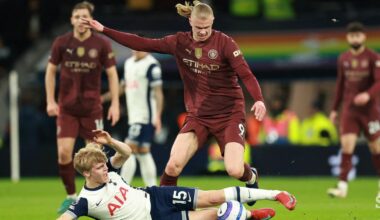 Haaland po poškodbi zadel za zmago, Liverpool še povišal prednost
