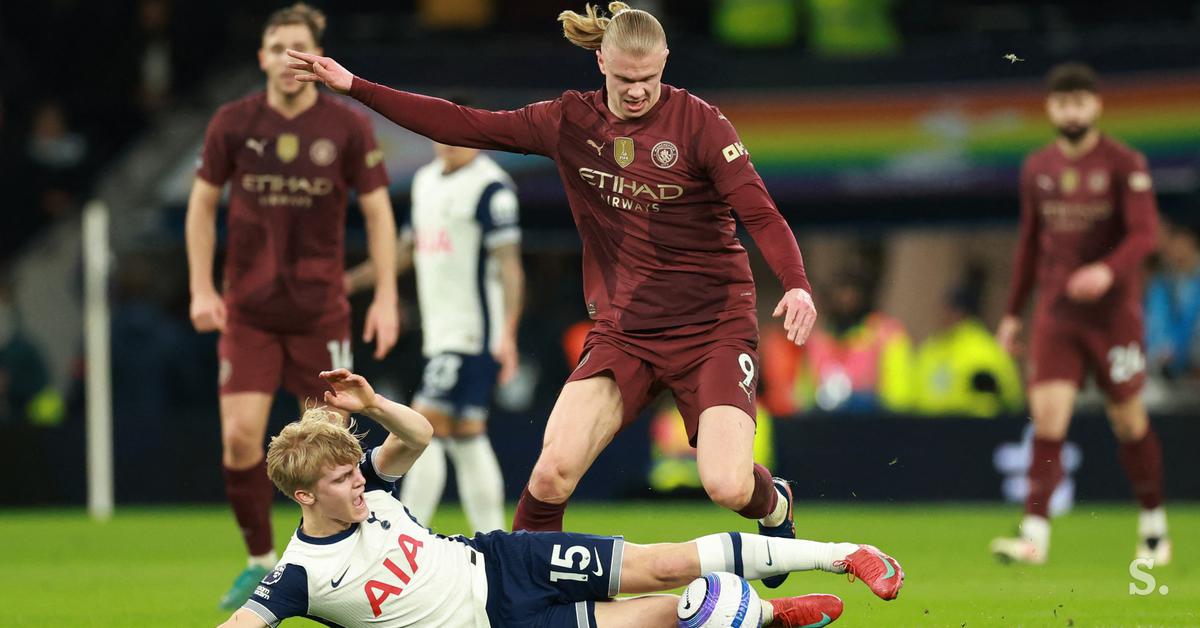 Haaland po poškodbi zadel za zmago, Liverpool še povišal prednost