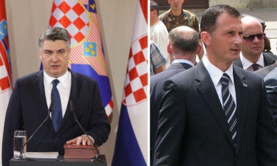 Milanović Wins Re-Election, Spends €445K on Campaign While Rival Primorac Spends €1.25M